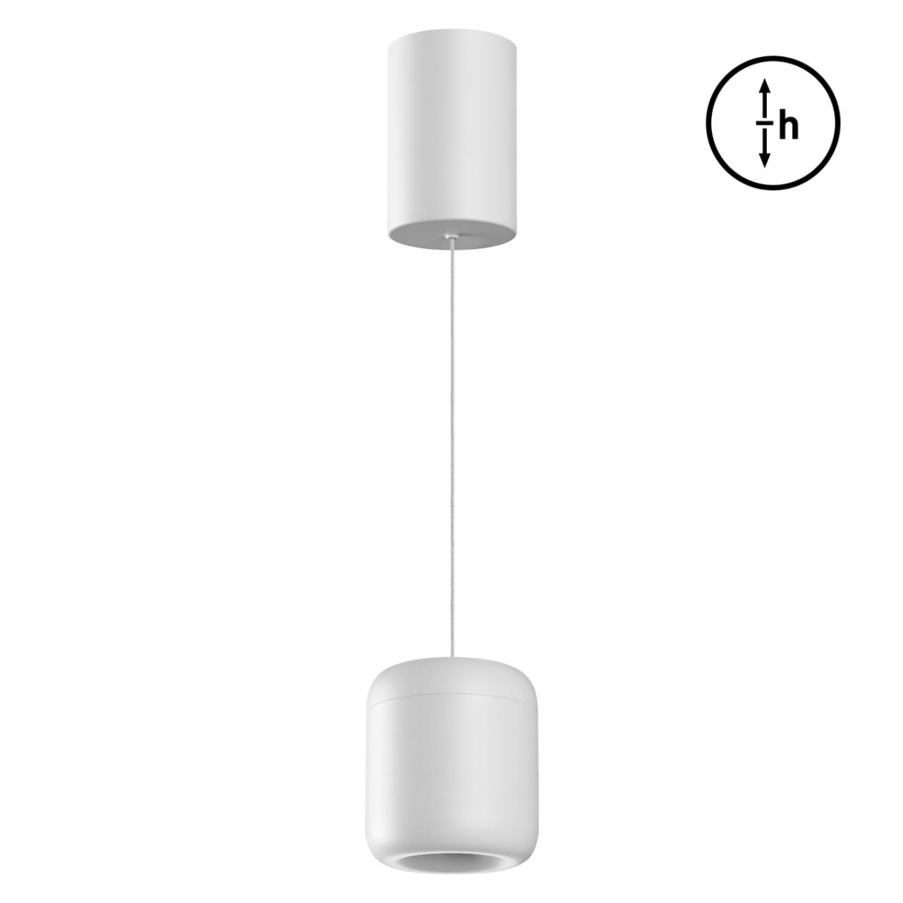 Светильник LED 10Вт 3000К 220-240В IP20 OVER, арт. 359437