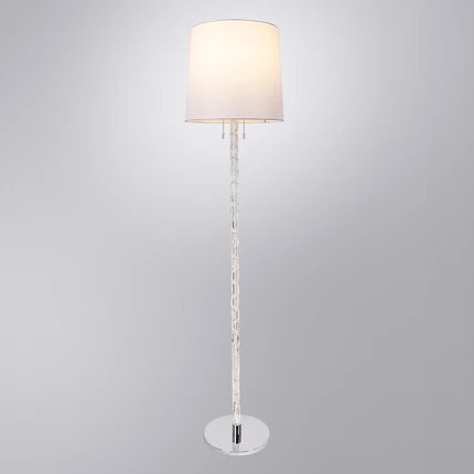 фото Торшер Arte Lamp WASAT A4048PN-1CC
