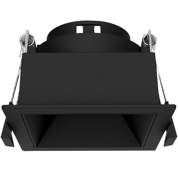 Потолочный светильник черный SWG DL-MJ-1034G-B