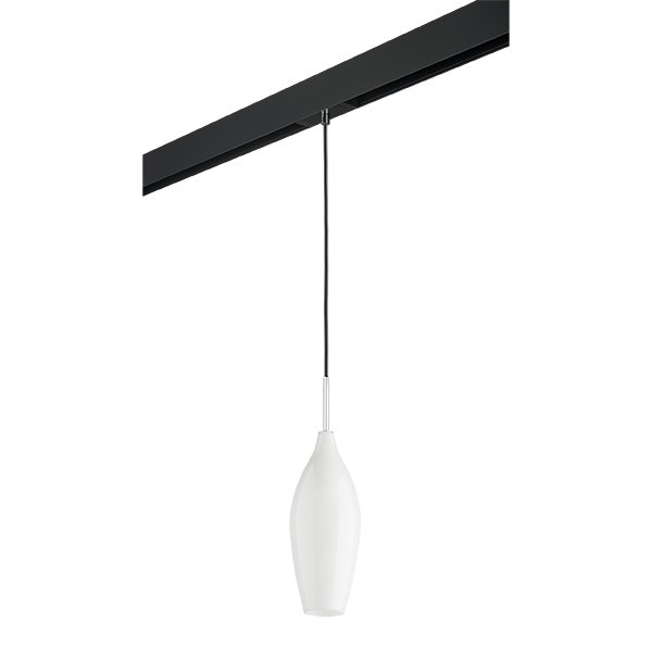 Комплект с подвесом Pentola для трека PRO Pentola, хром Lightstar PRO803020