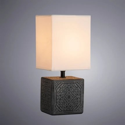 фото Декоративная настольная лампа Arte Lamp FIORI A4429LT-1BA