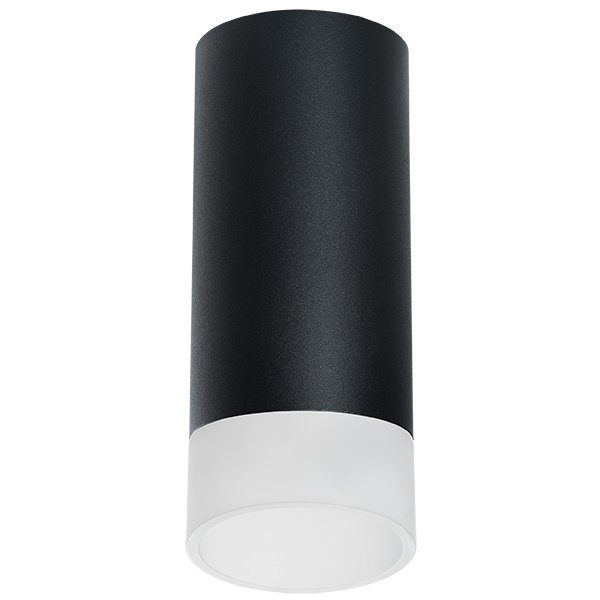 Комплект со светильником Rullo, черный Lightstar R648781
