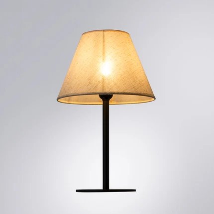 фото Декоративная настольная лампа Arte Lamp ALEA A5068LT-1BK