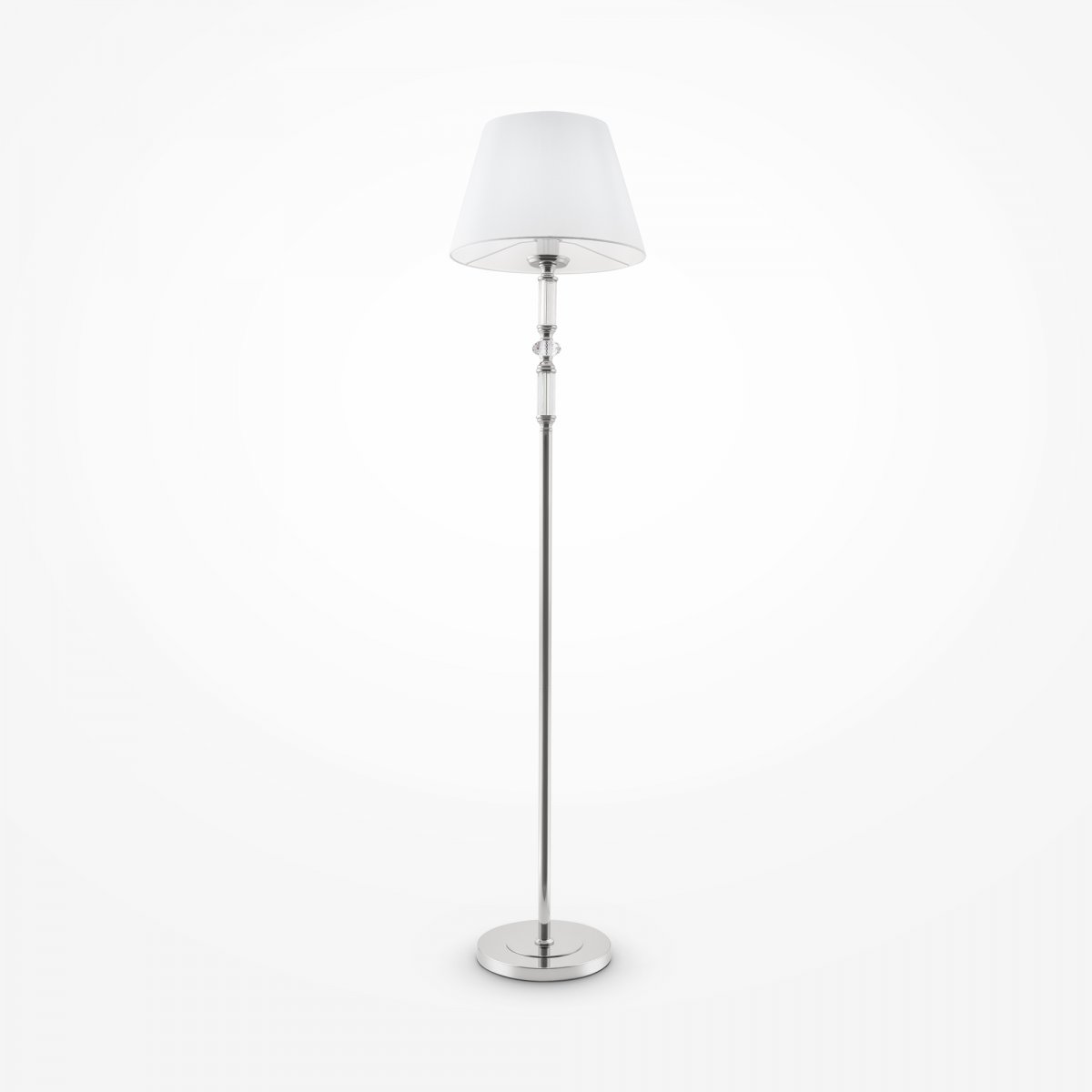 Торшер Maytoni Riverside MOD018FL-01CH, хром