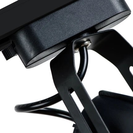 фото Трековый светильник Arte Lamp LYRA A6252PL-1BK