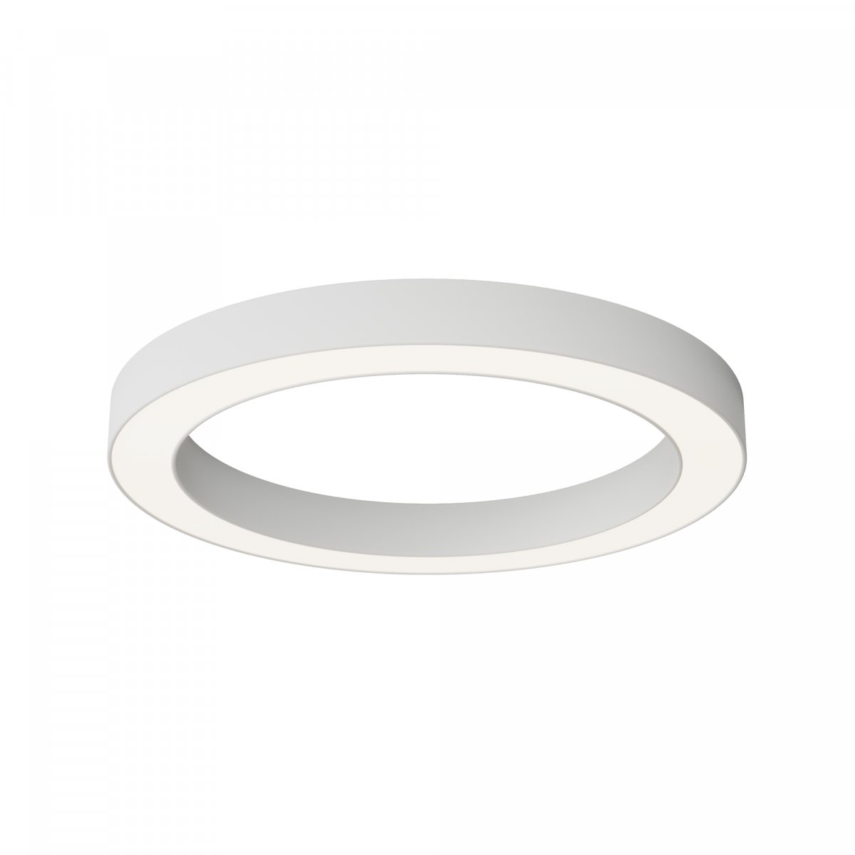 Потолочный светильник Maytoni Technical Lua C093CL-45W4K-W, белый