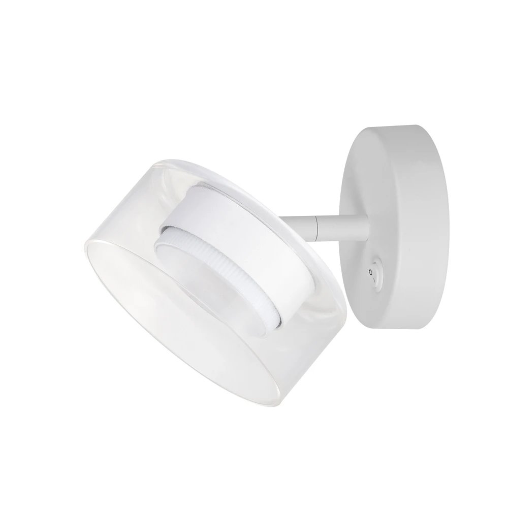 Спот Arte Lamp ALIUS A8042AP-1WH