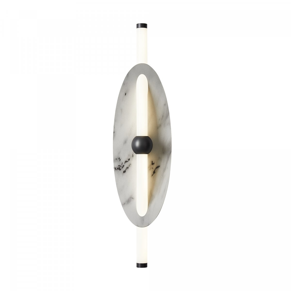 Бра Freya FR6207WL-L10MR, мрамор