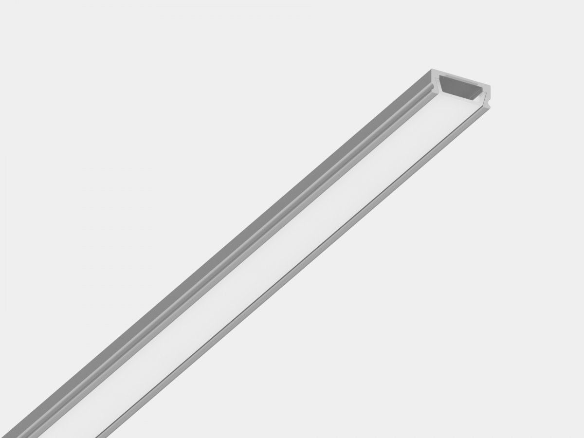 Профиль алюминиевый SWG, SF-1506