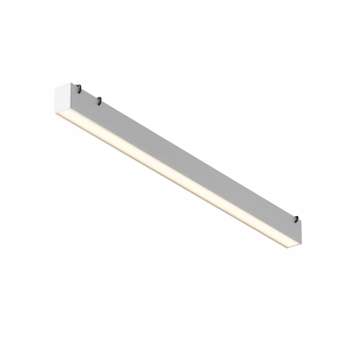 Трековый подвесной светильник Maytoni Technical Basis TR129B-24W3K-W, белый