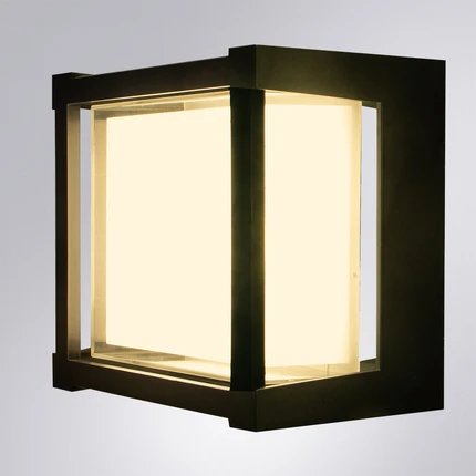 фото Уличный потолочный светильник Arte Lamp ULYSSES A6406PF-1BK