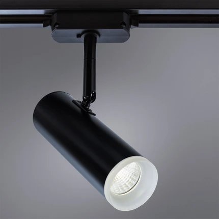 фото Трековый светильник Arte Lamp HUBBLE A6813PL-1BK