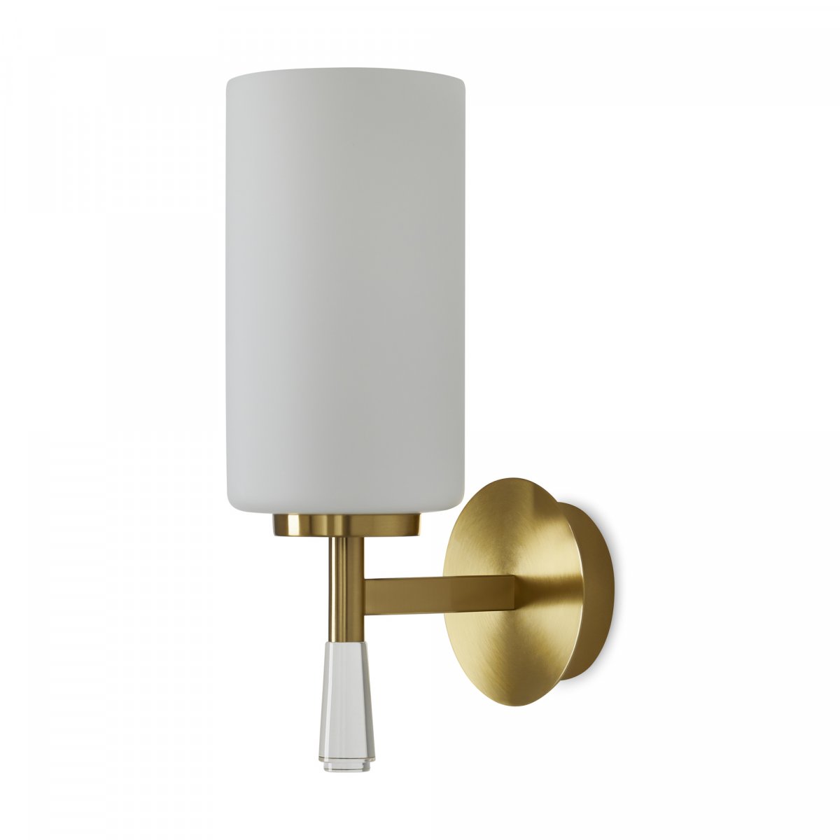 Бра Freya Chic FR2031WL-01BS, латунь