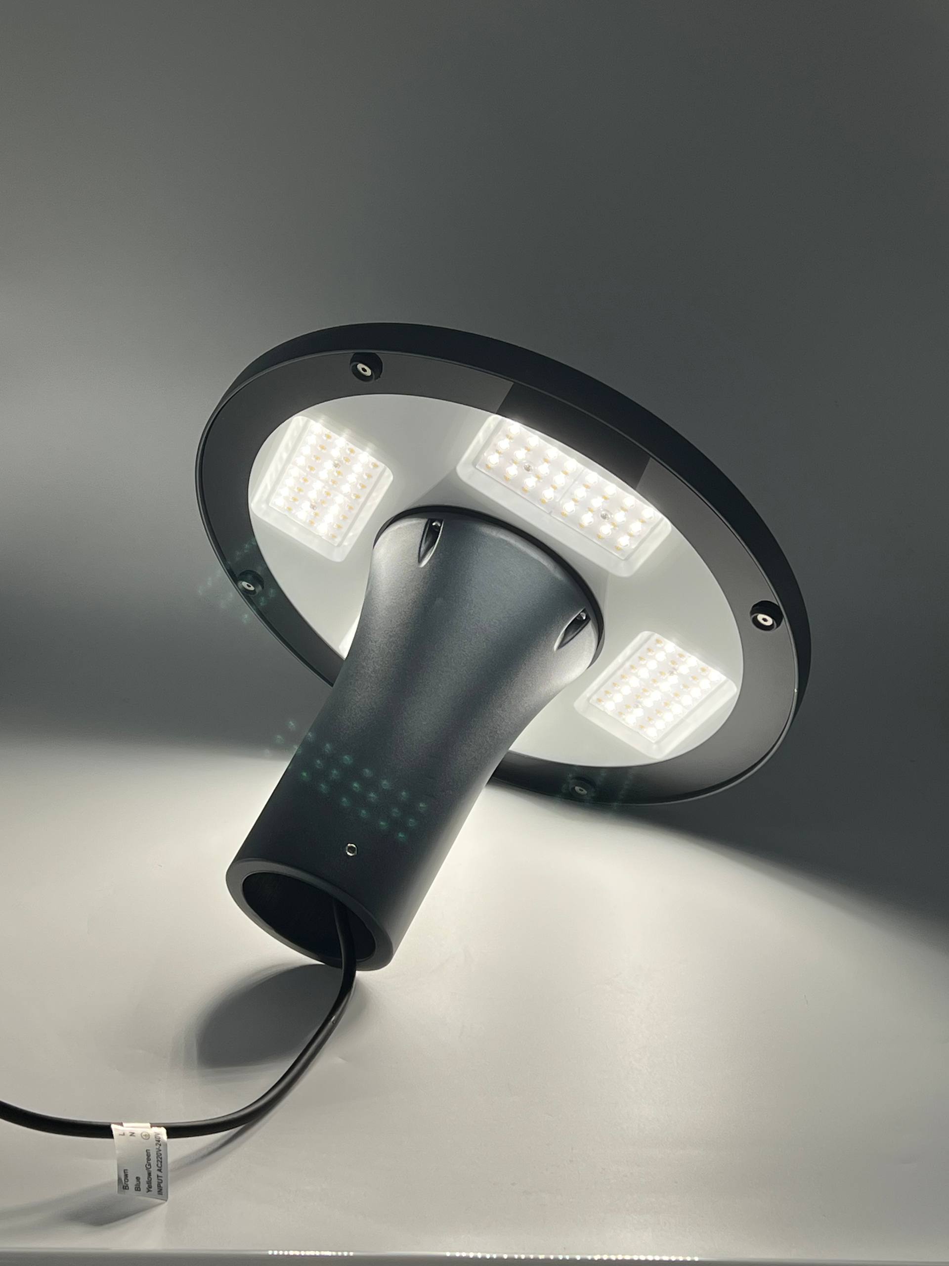Плафон Led Urban  G7016 LED 50W  3ССТ IP65 серый
