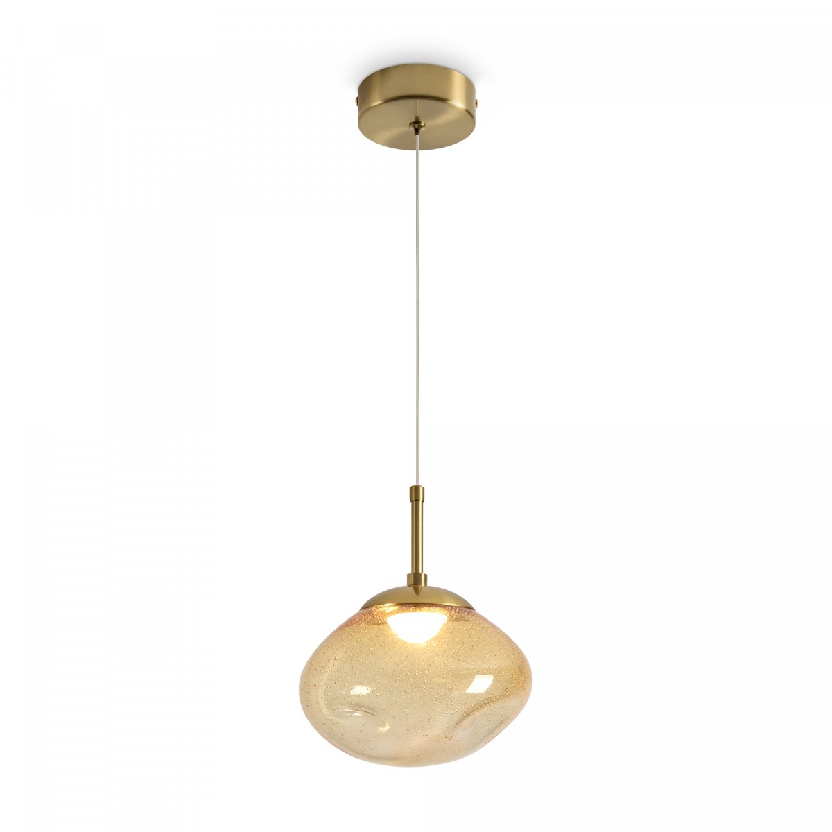Подвесной светильник Freya Mote FR5601PL-L40YA, латунь