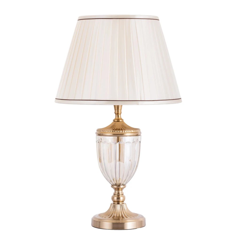 Декоративная настольная лампа Arte Lamp RADISON A2020LT-1PB