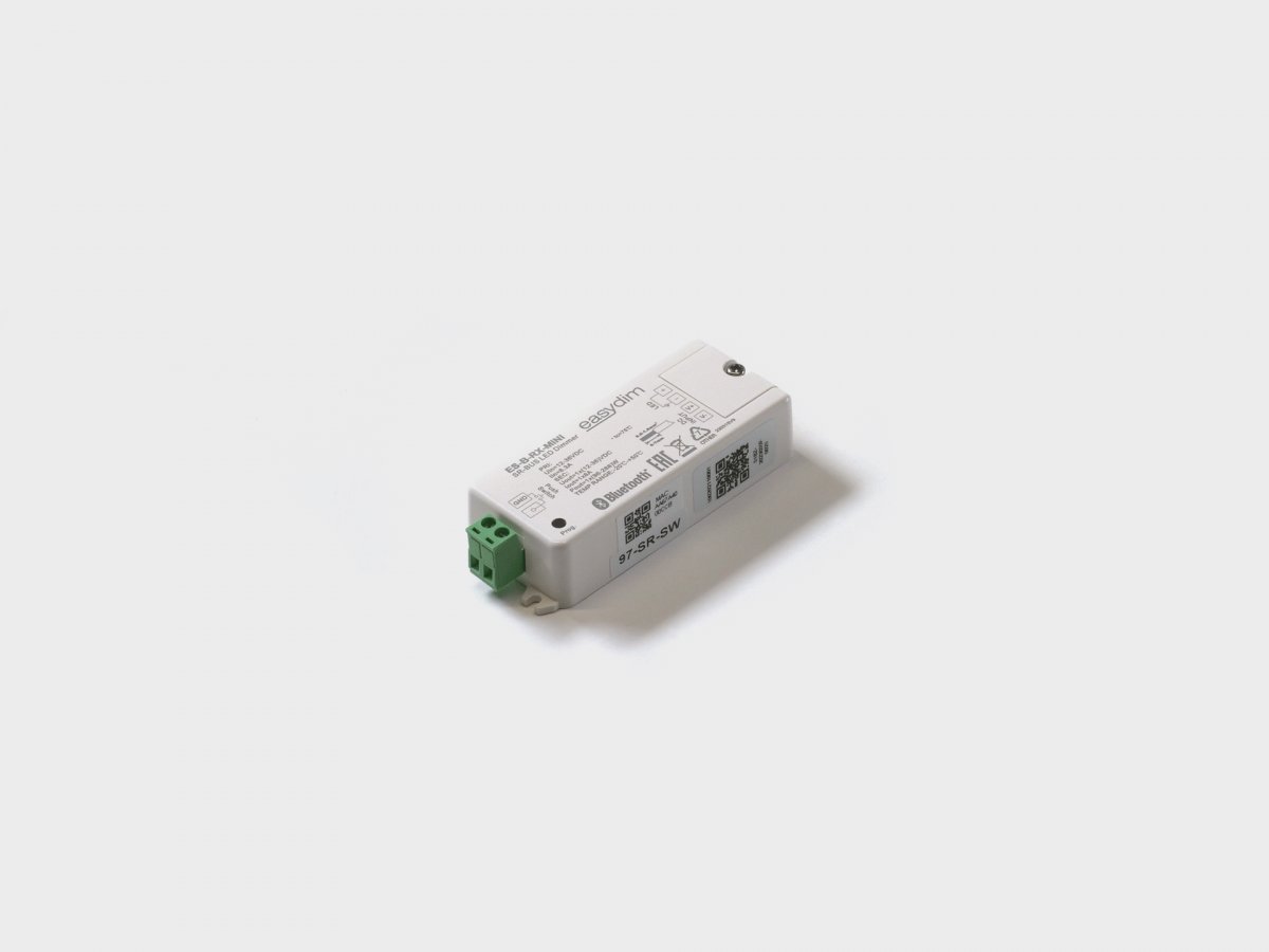 Приемник-контроллер одноканальный SWG, ES-B-RX-MINI