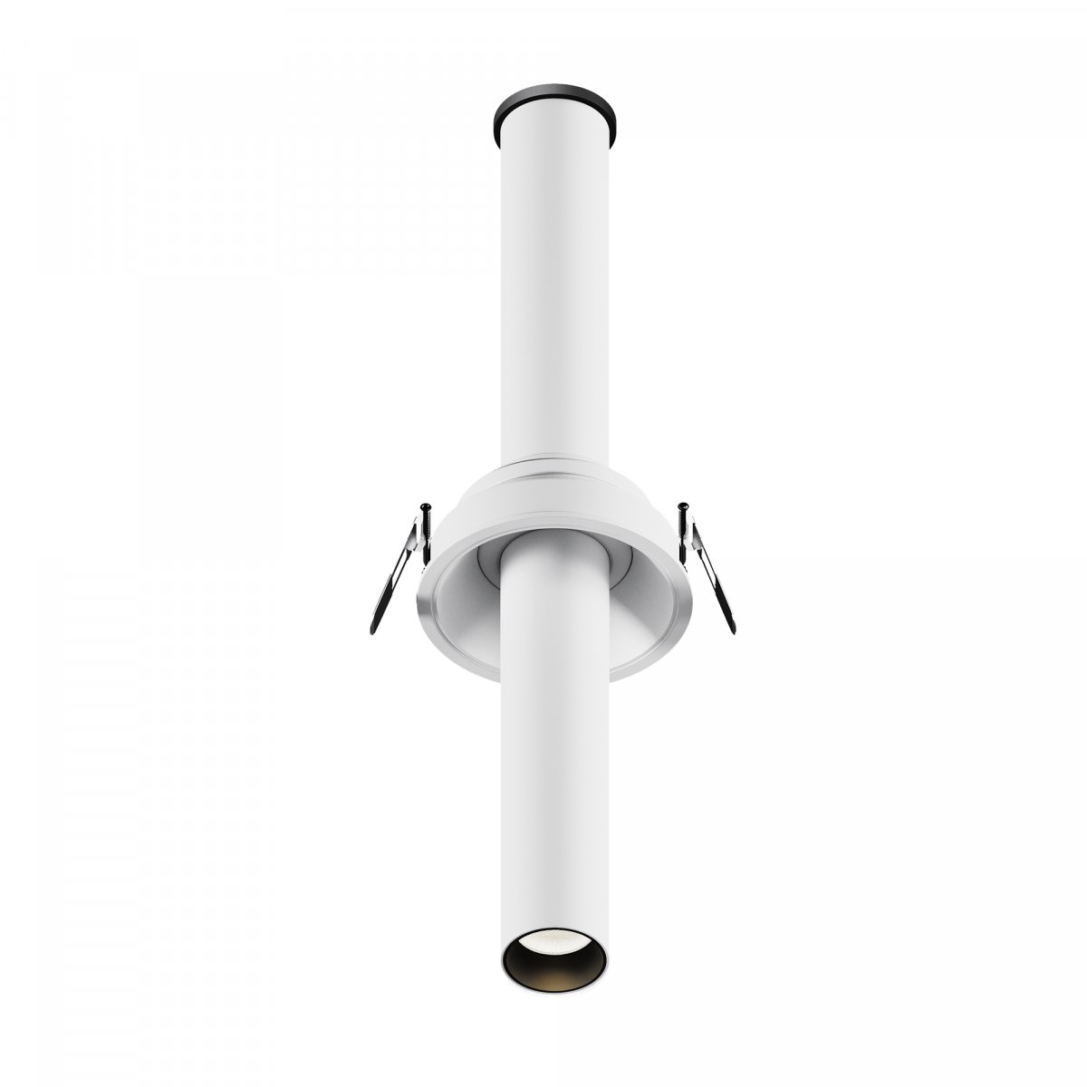 Встраиваемый светильник Maytoni Technical Focus T C140RS-L300-7W3K-W, белый