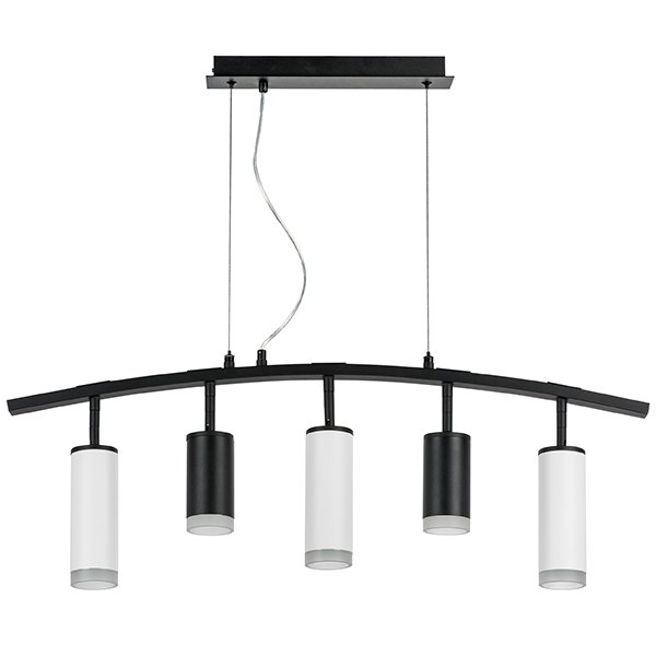 Подвес Rullo, черный Lightstar LR7353728630
