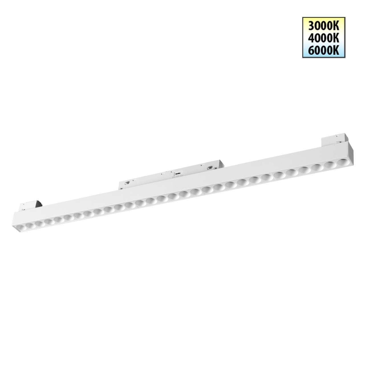 Светильник LED 30Вт 3000/4000/6000К 48В IP20 SHINO, арт. 359624