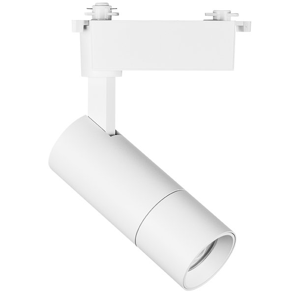 Светильник трековый для BARRA 220V 12W 3000K 18-60° белый Volta Lightstar 229136