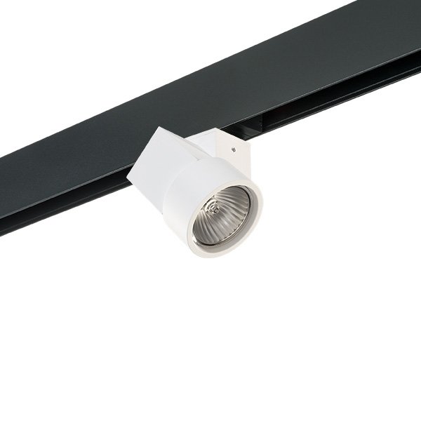 Комплект со светильником Illumo для трека PRO Illumo X1, черный Lightstar PRO051026