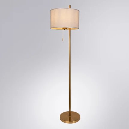 фото Торшер Arte Lamp PROXIMA A4031PN-1PB