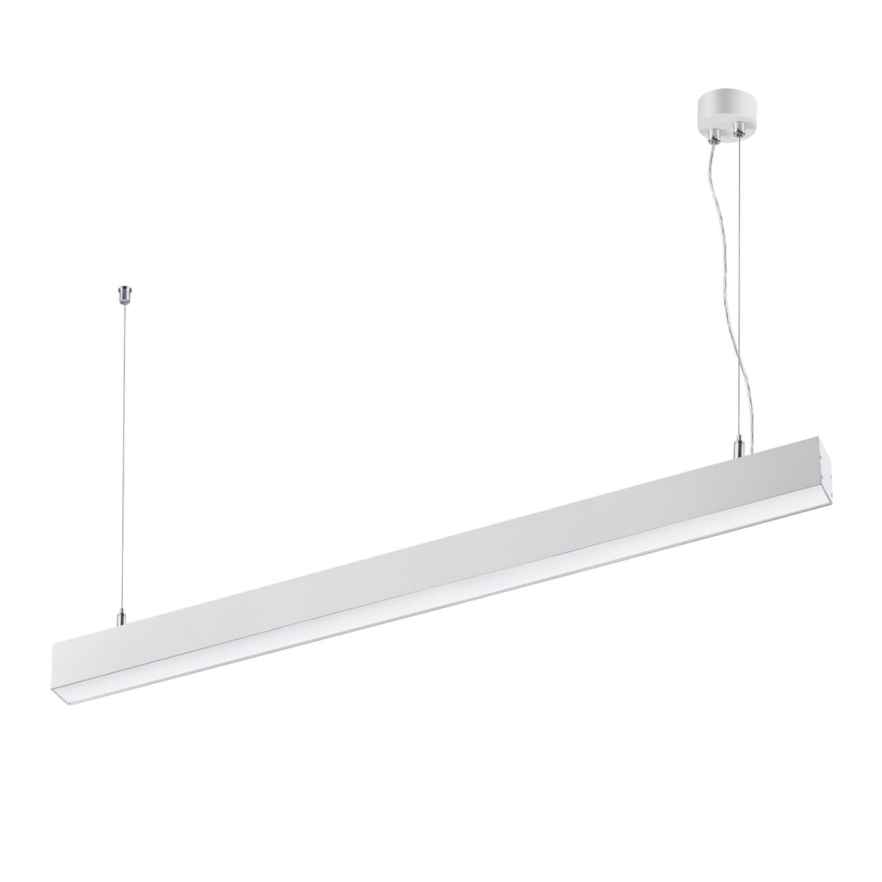 Светильник LED 30Вт 4000К 220В IP20 OVER, арт. 358867
