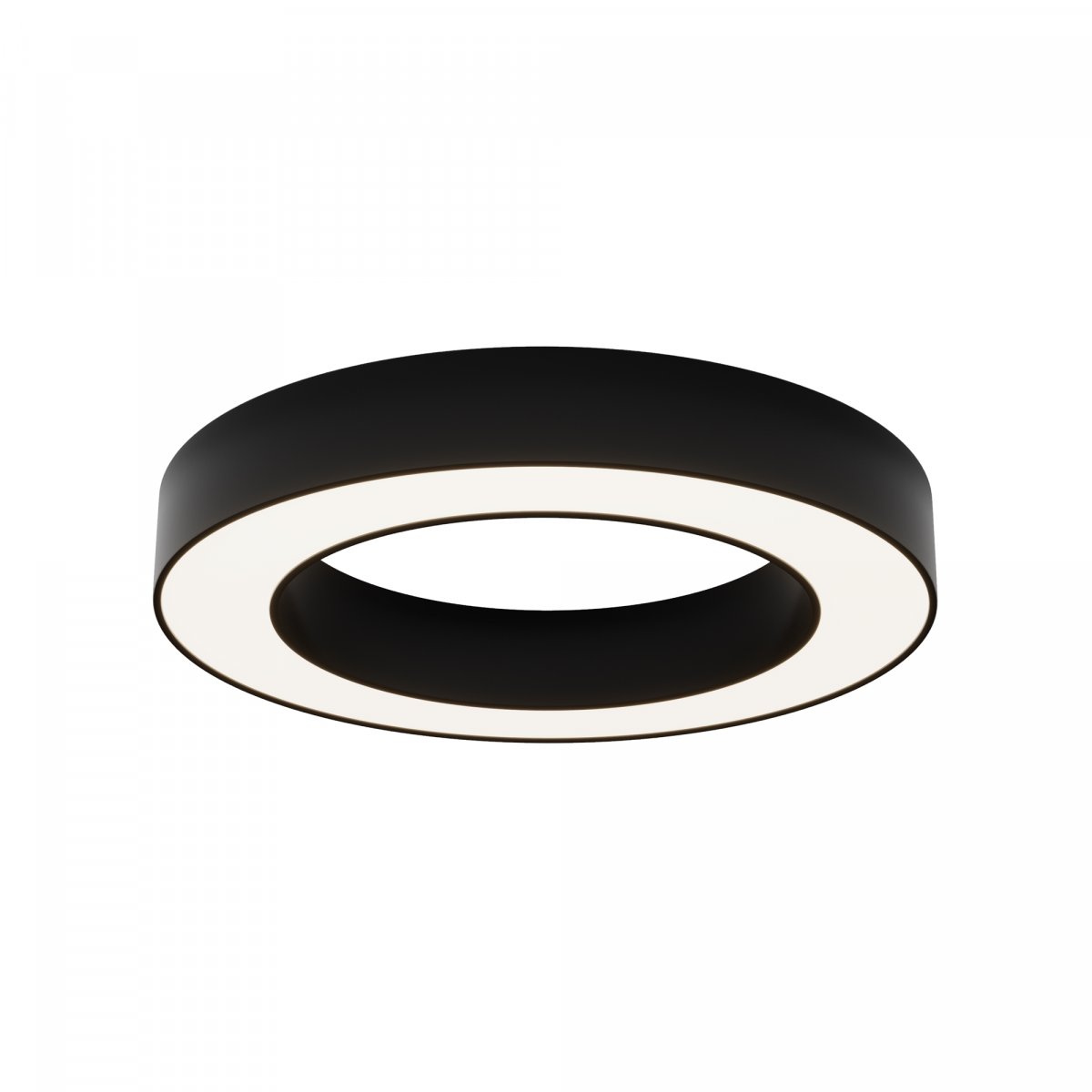 Потолочный светильник Maytoni Technical Lua C093CL-36W4K-B, черный