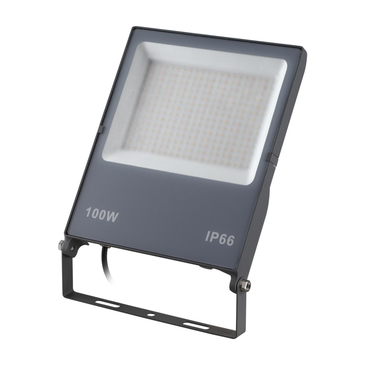 Ландшафтный прожектор LED 100Вт 4000К 100-300В IP66 STREET, арт. 359827