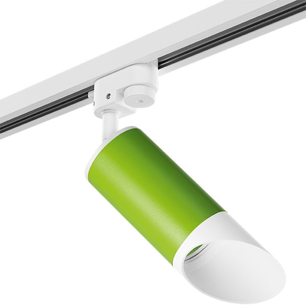 Комплект со светильником Rullo, белый Lightstar R1T43436