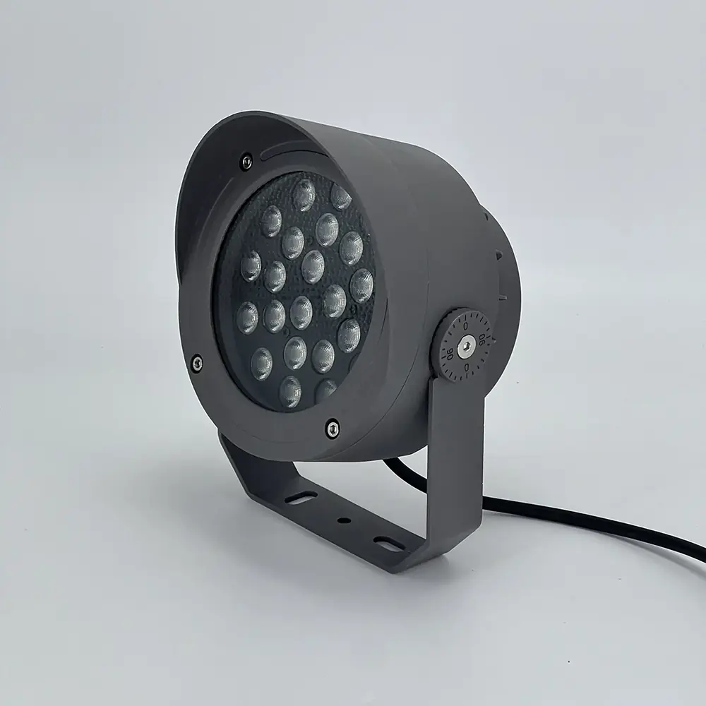 Прожектор LED 3000К G5624 24W 15° IP65