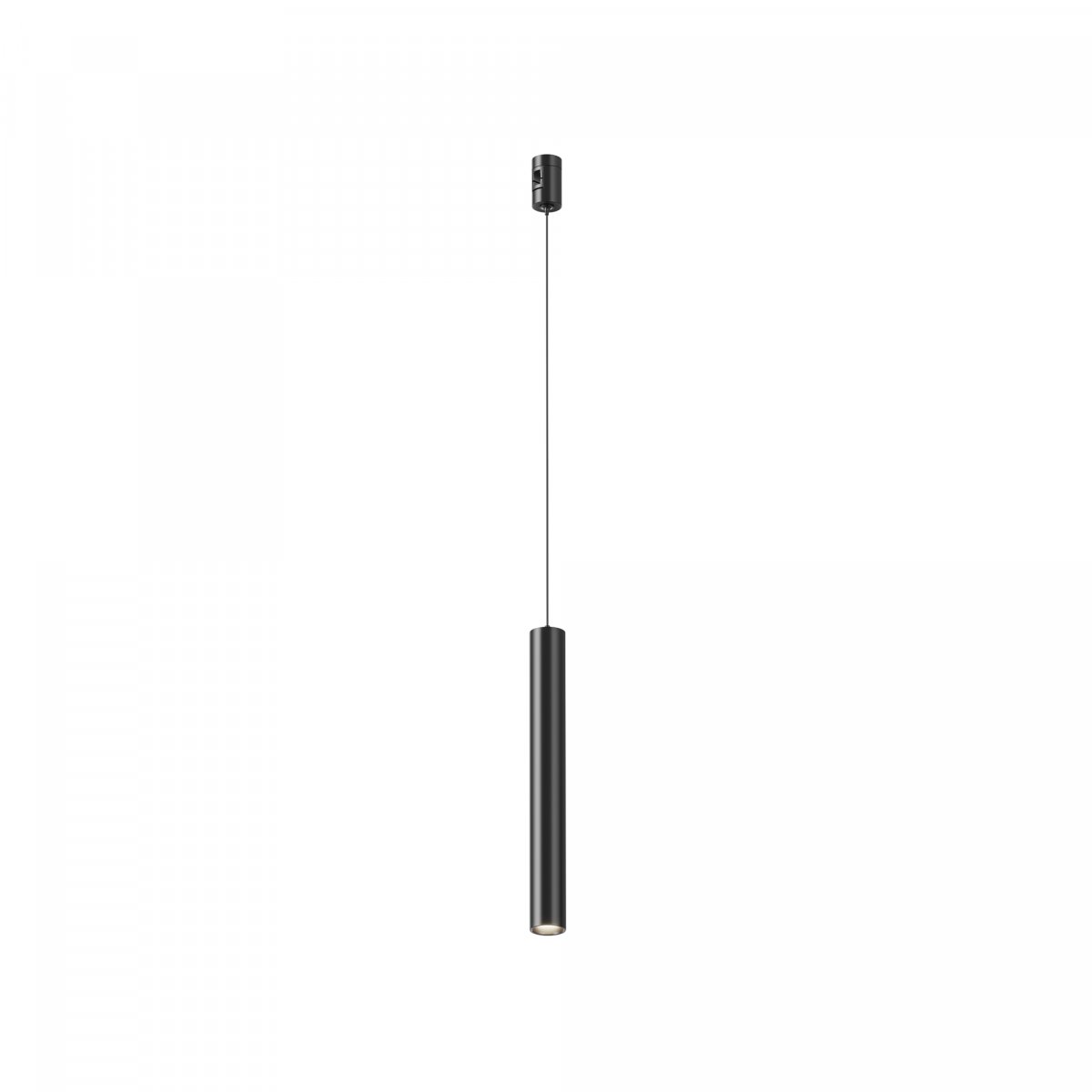 Трековый светильник Maytoni Technical Focus Led TR155-1-5W4K-B, черный