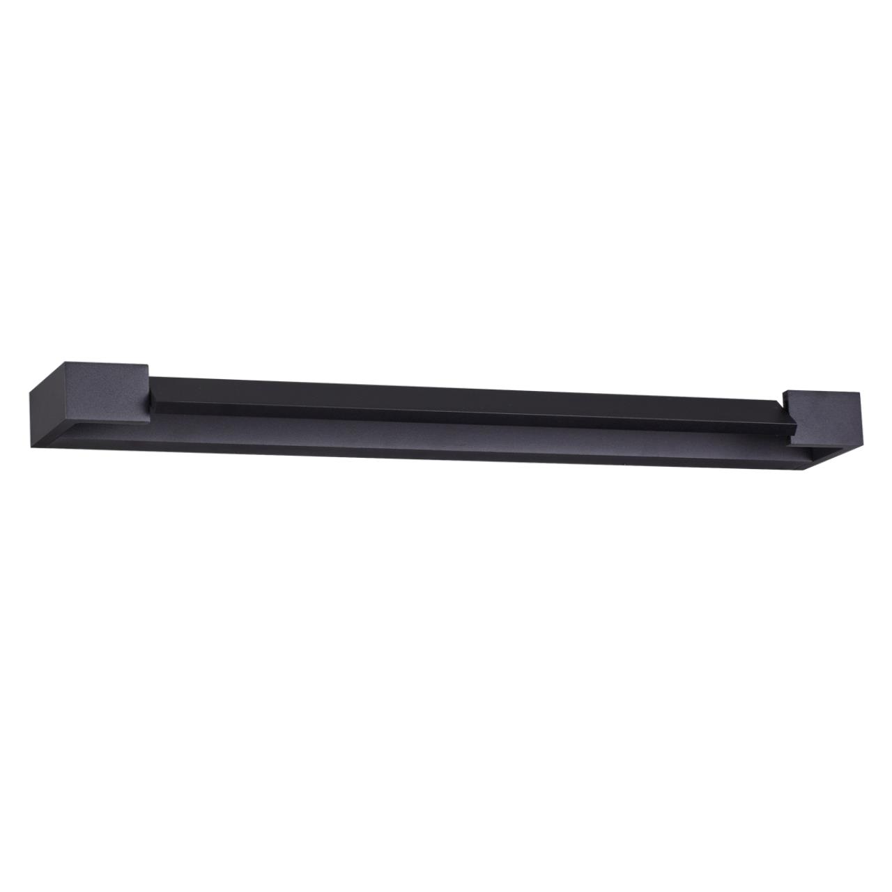 Черн/металл Настен.поворотн.светильник LED 4000K 18W 220V IP44 ARNO HIGHTECH, арт. 3888/18WB
