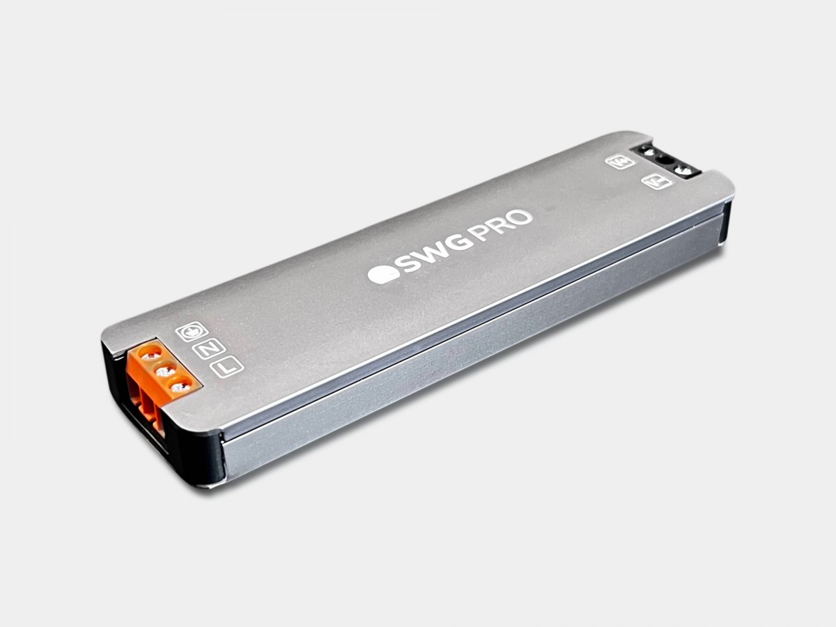 Блок питания SWG Slim Evolution, 72Вт, 24В, IP20, 3 года гарантия, SE-72-24-mini
