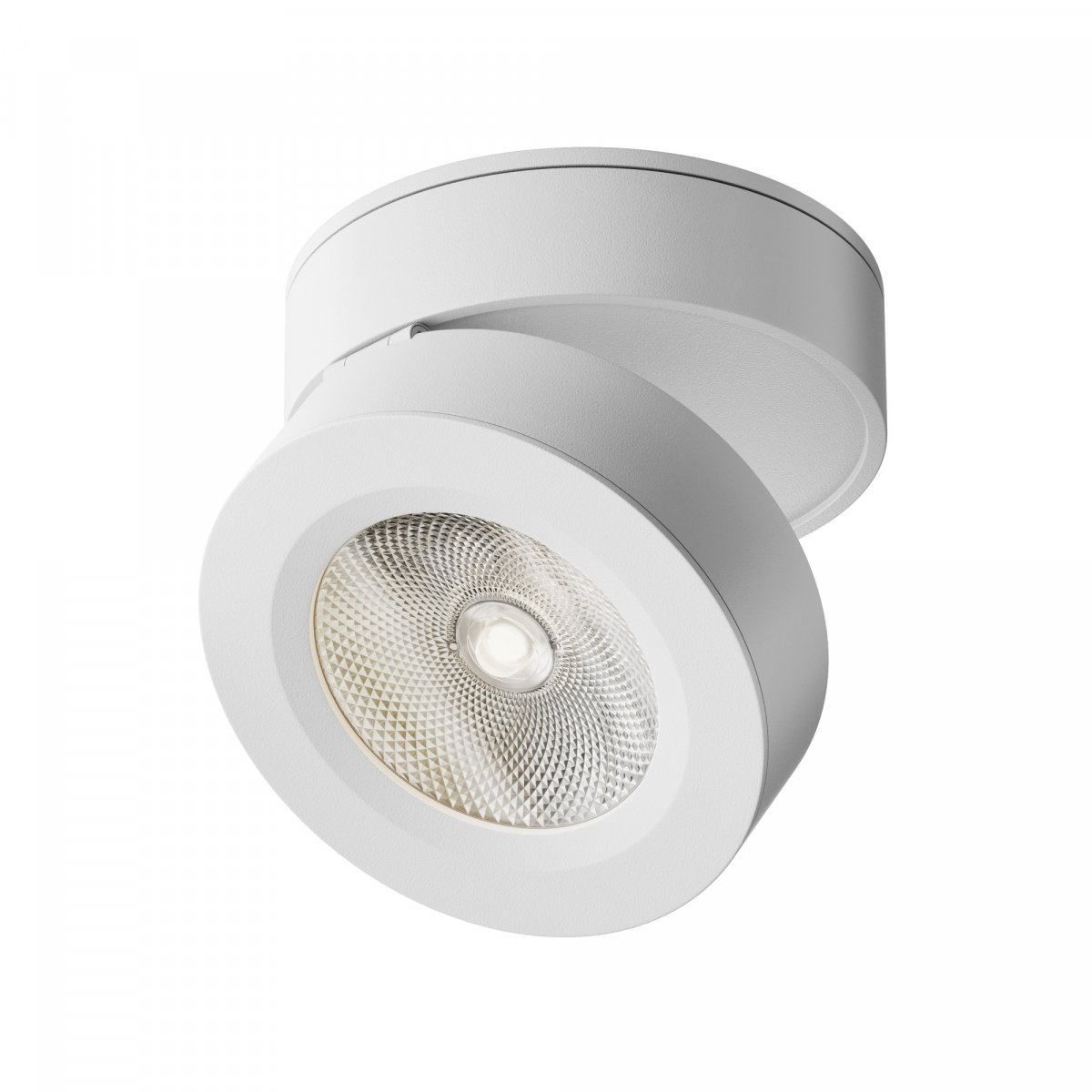 Потолочный светильник Maytoni Technical Magic C022CL-7W4K-W-1, белый