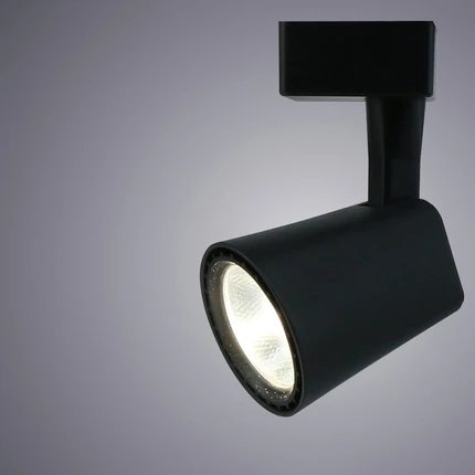 фото Трековый светильник Arte Lamp AMICO A1810PL-1BK