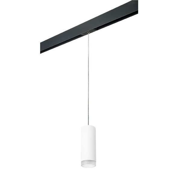 Комплект со светильником Rullo для трека PRO Rullo, черный Lightstar PRORP48630