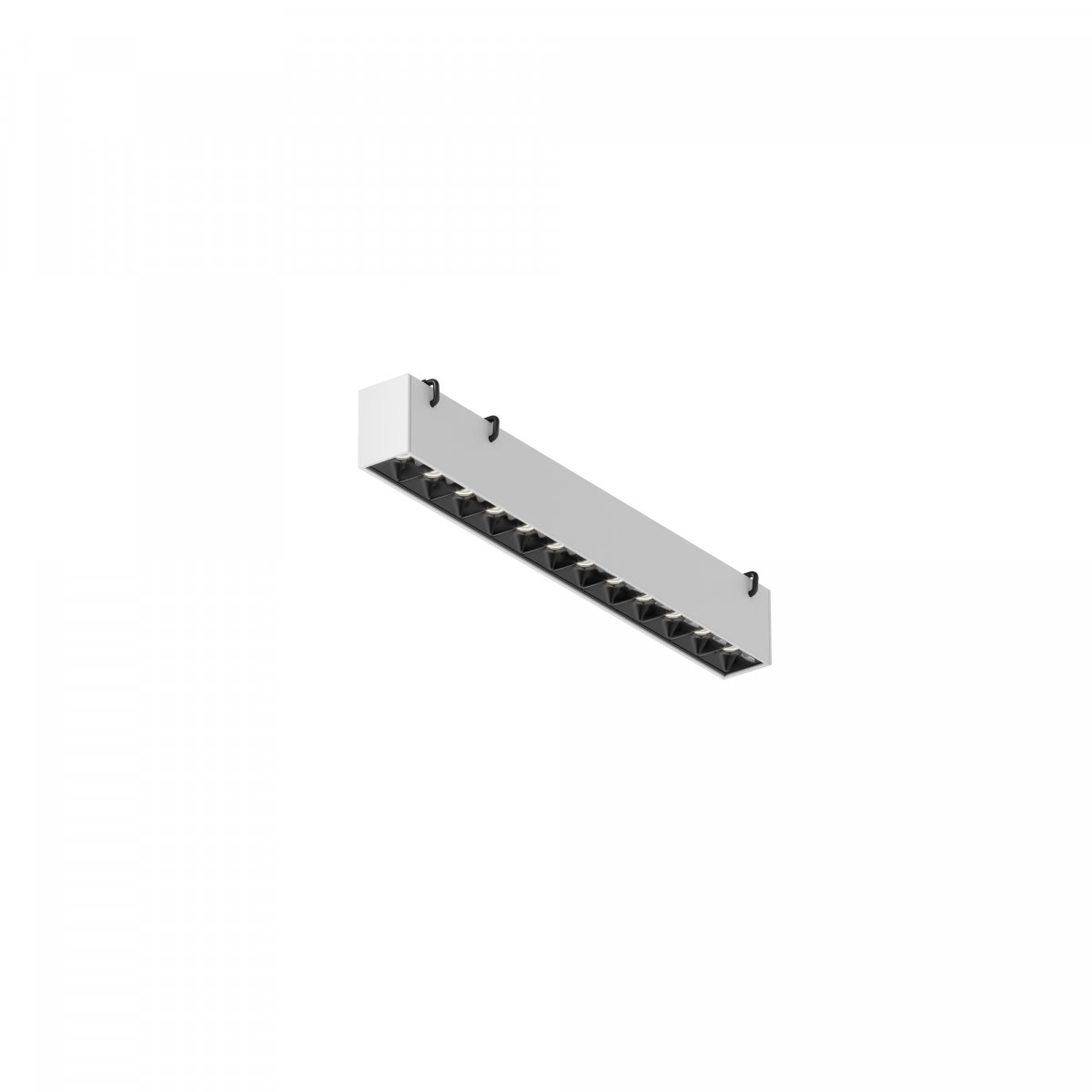 Трековый подвесной светильник Maytoni Technical Points TR128B-12W4K-M-W, белый