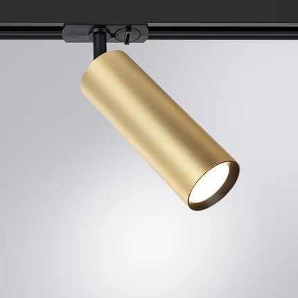 фото Трековый светильник Arte Lamp BEID A1515PL-1SG