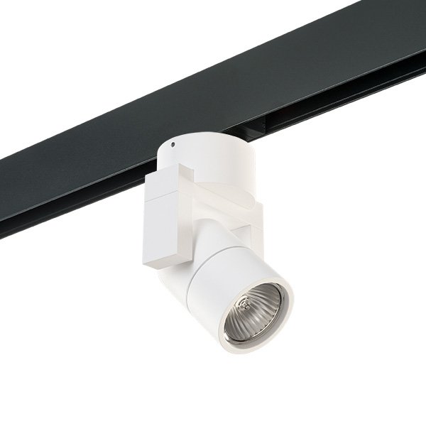 Комплект со светильником Illumo для трека PRO Illumo L1, черный Lightstar PRO051046
