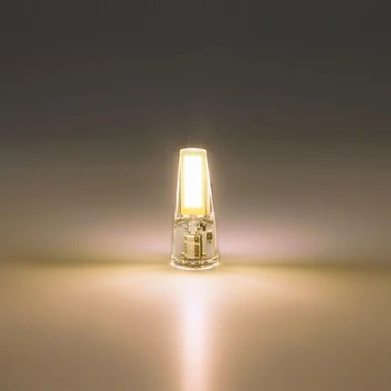 фото Светодиодная лампа Arte Lamp LUGO Капсульная 2.5W 230Lm 3000К G4 A0425-3K
