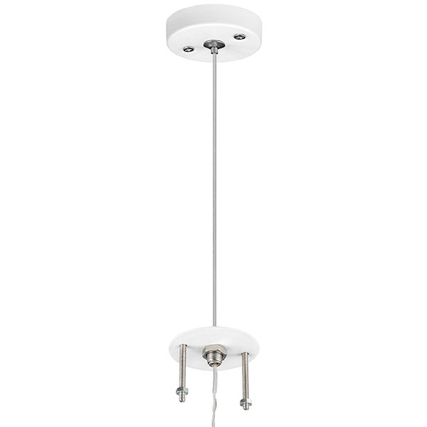 Подвесное крепление для светильников 2144ХX Rullo, белый Lightstar 590056
