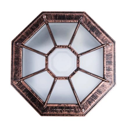 фото Уличный потолочный светильник Arte Lamp PEGASUS A3100PL-1AC