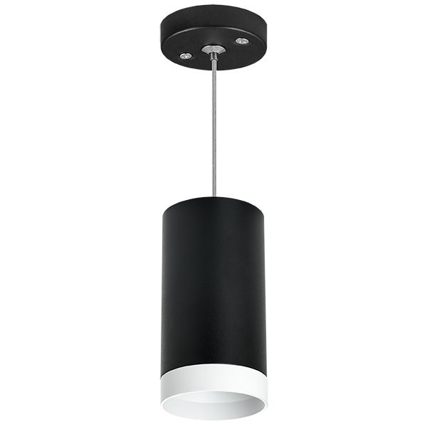 Комплект со светильником Rullo, черный Lightstar RP4373436