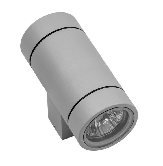 Светильник уличный настенный Paro, серый Lightstar 351609