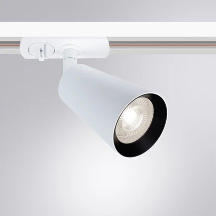 фото Трековый светильник Arte Lamp CINTURA A2354PL-1WH