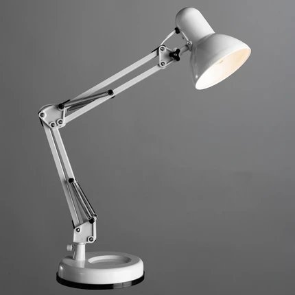 фото Офисная настольная лампа Arte Lamp JUNIOR A1330LT-1WH