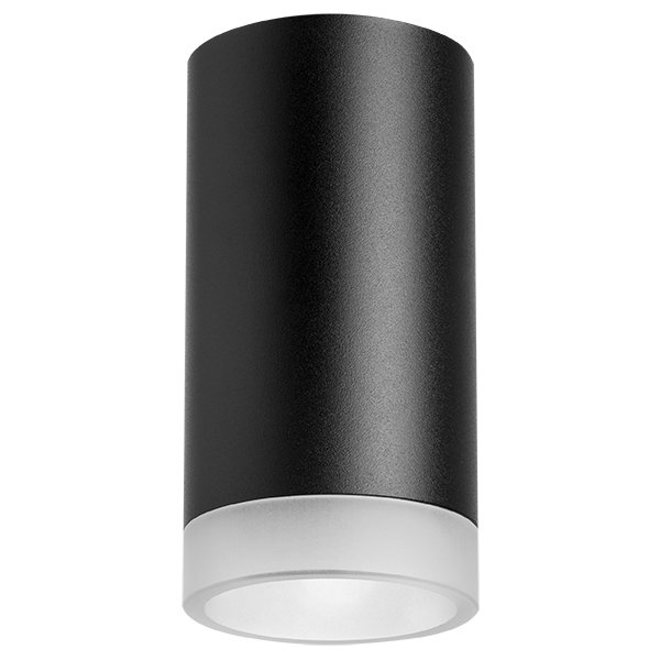 Комплект со светильником Rullo, черный Lightstar R43730