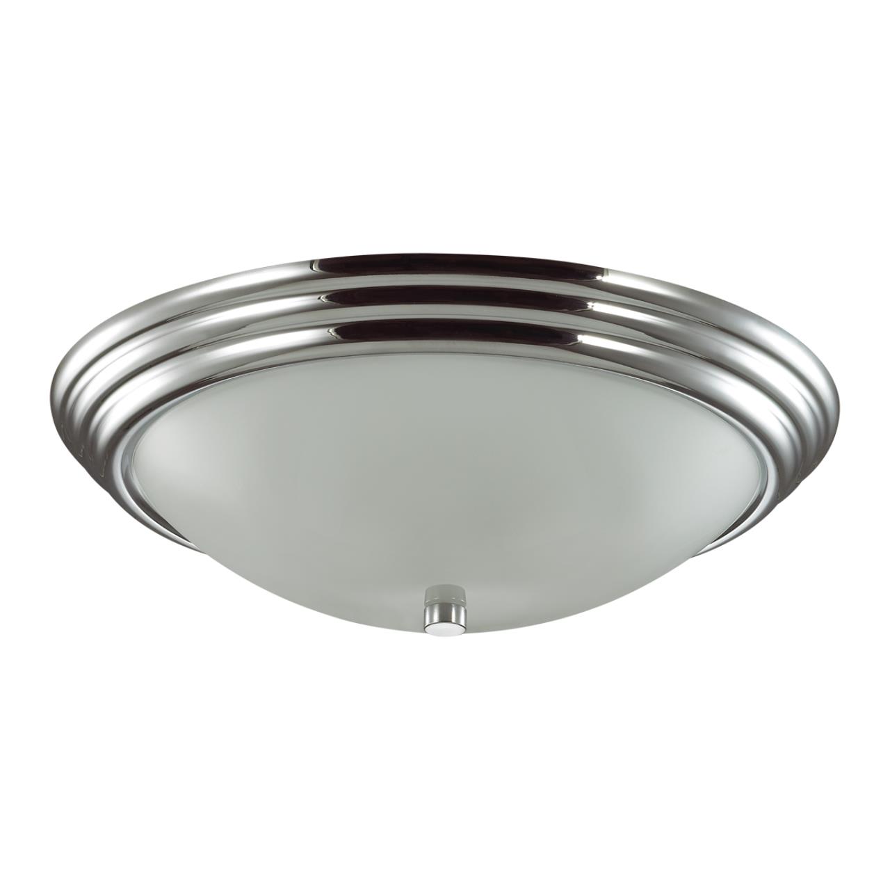 Хром Настенно-потолочный светильник E27 3*60W 220V KAYLA VINTAGE, арт. 5261/3C